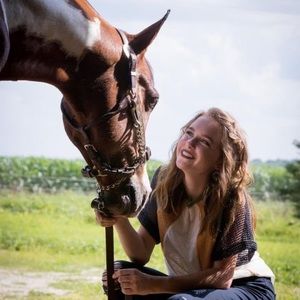 Meet your Posher, Michaela